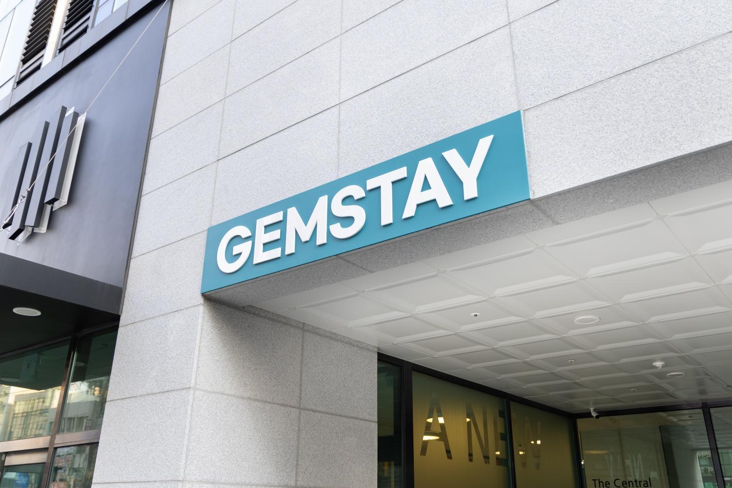 Gem Stay Busan Luaran gambar