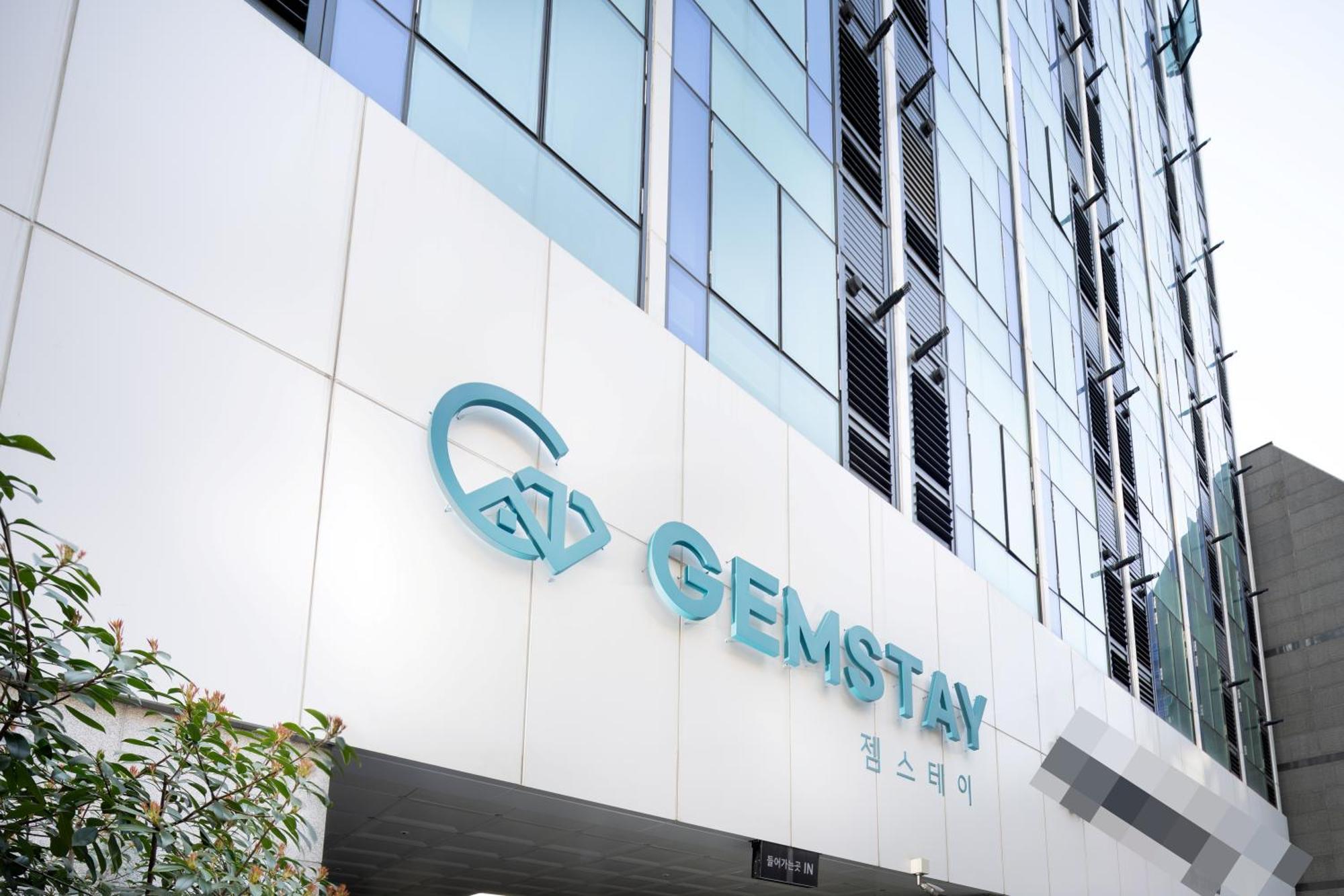 Gem Stay Busan Luaran gambar